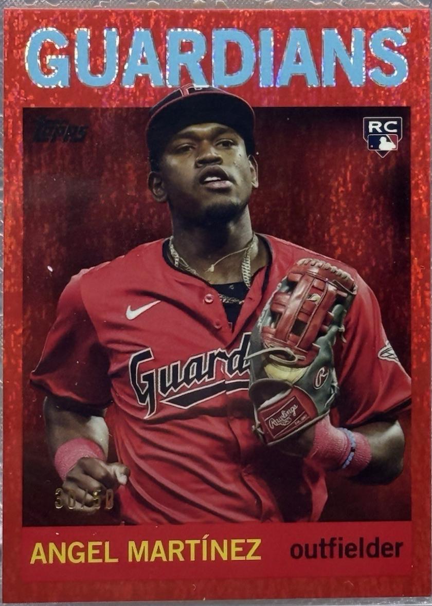 Angel Martinez [Red] #81