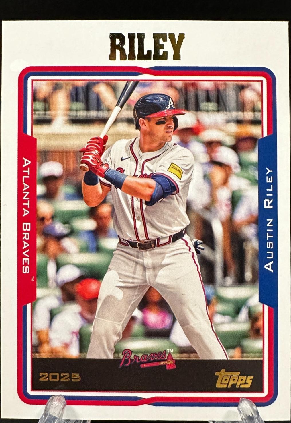 Austin Riley #276