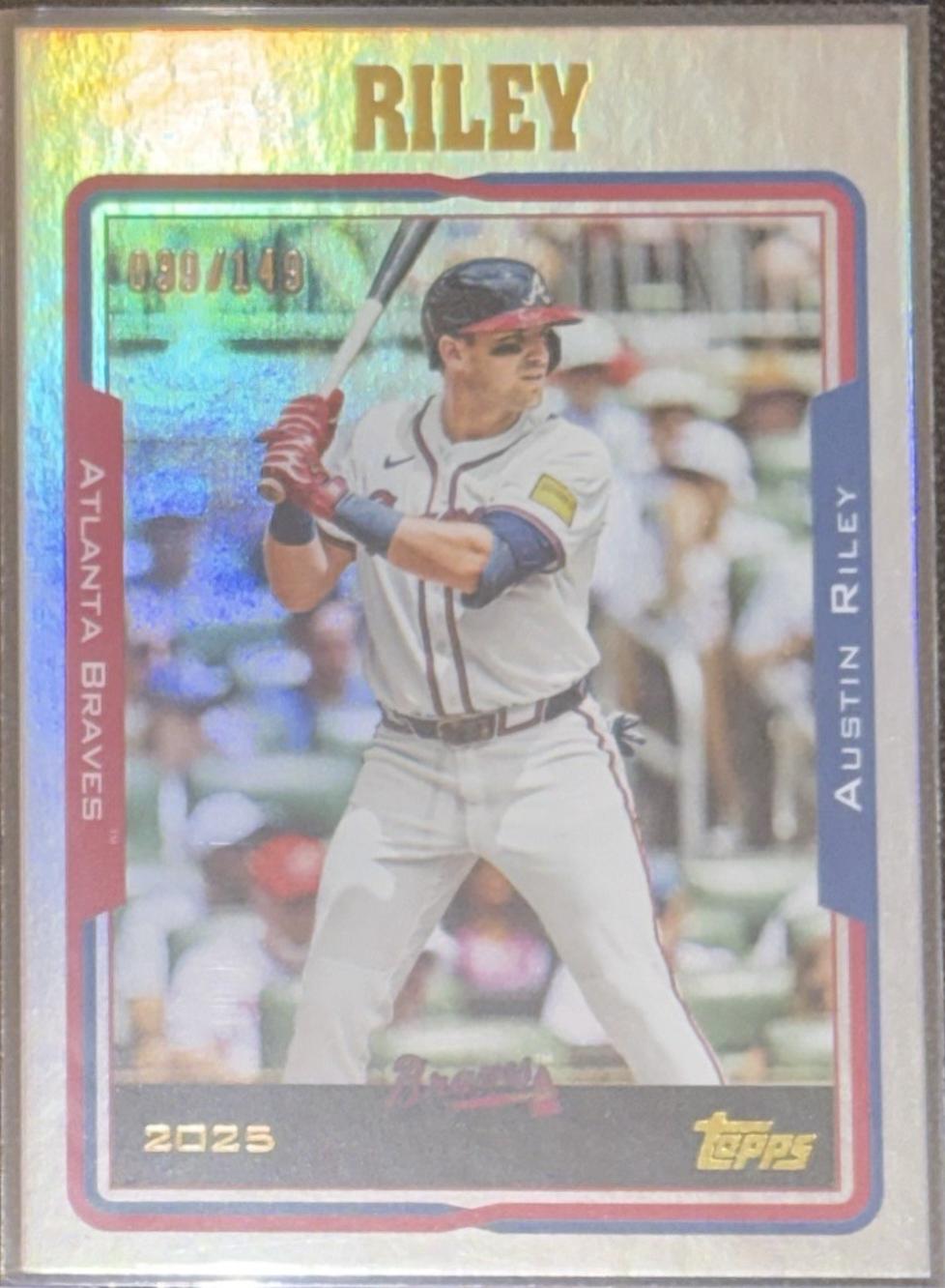 Austin Riley [Rainbow] #276