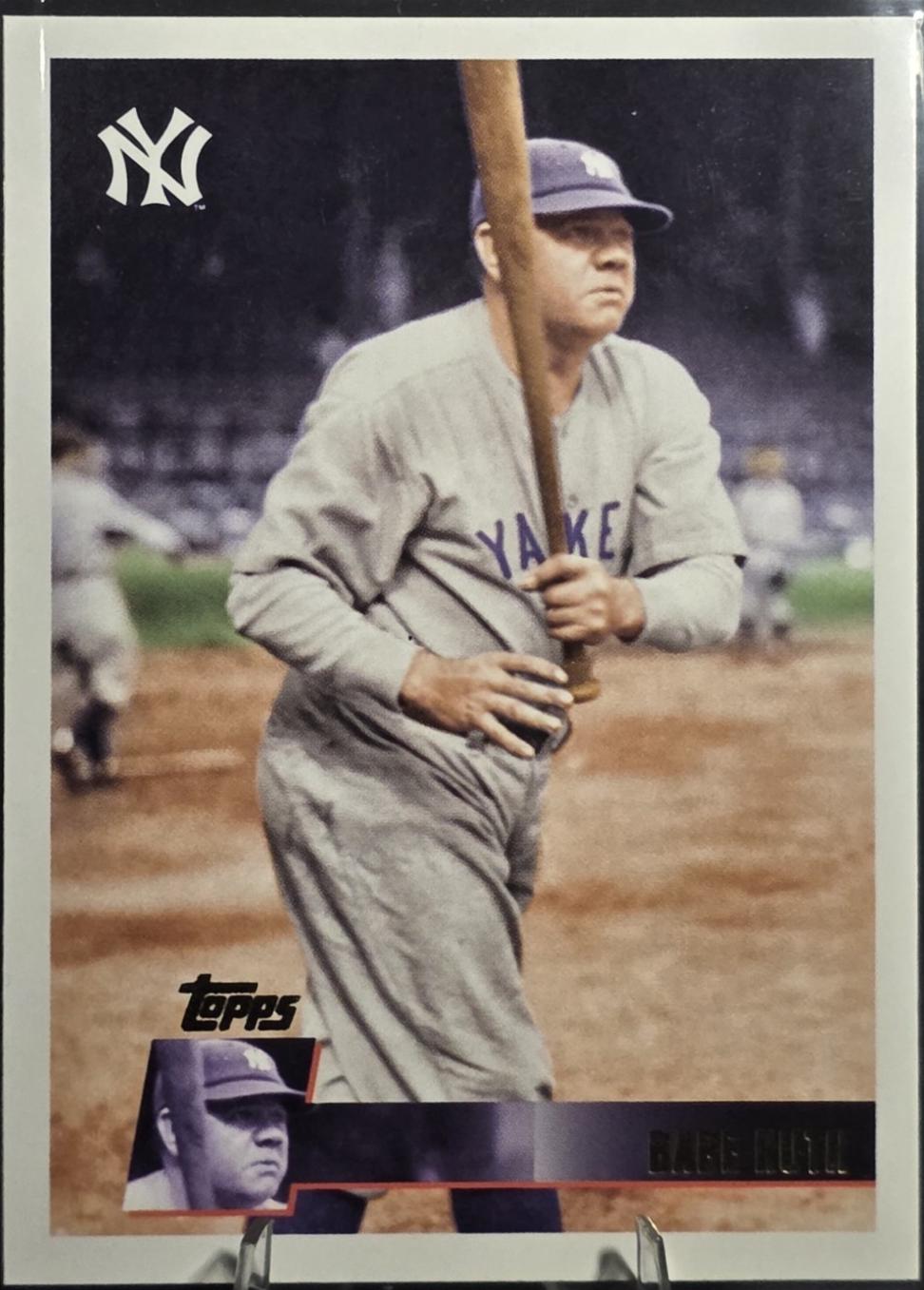 Babe Ruth #144