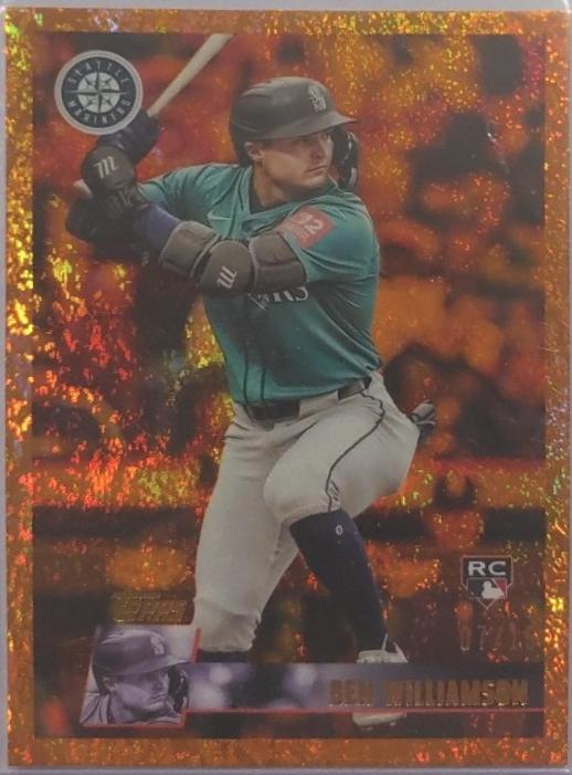 Ben Williamson [Orange] #105