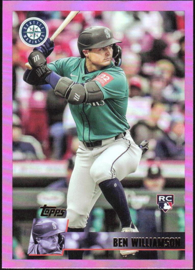 Ben Williamson [Pink] #105