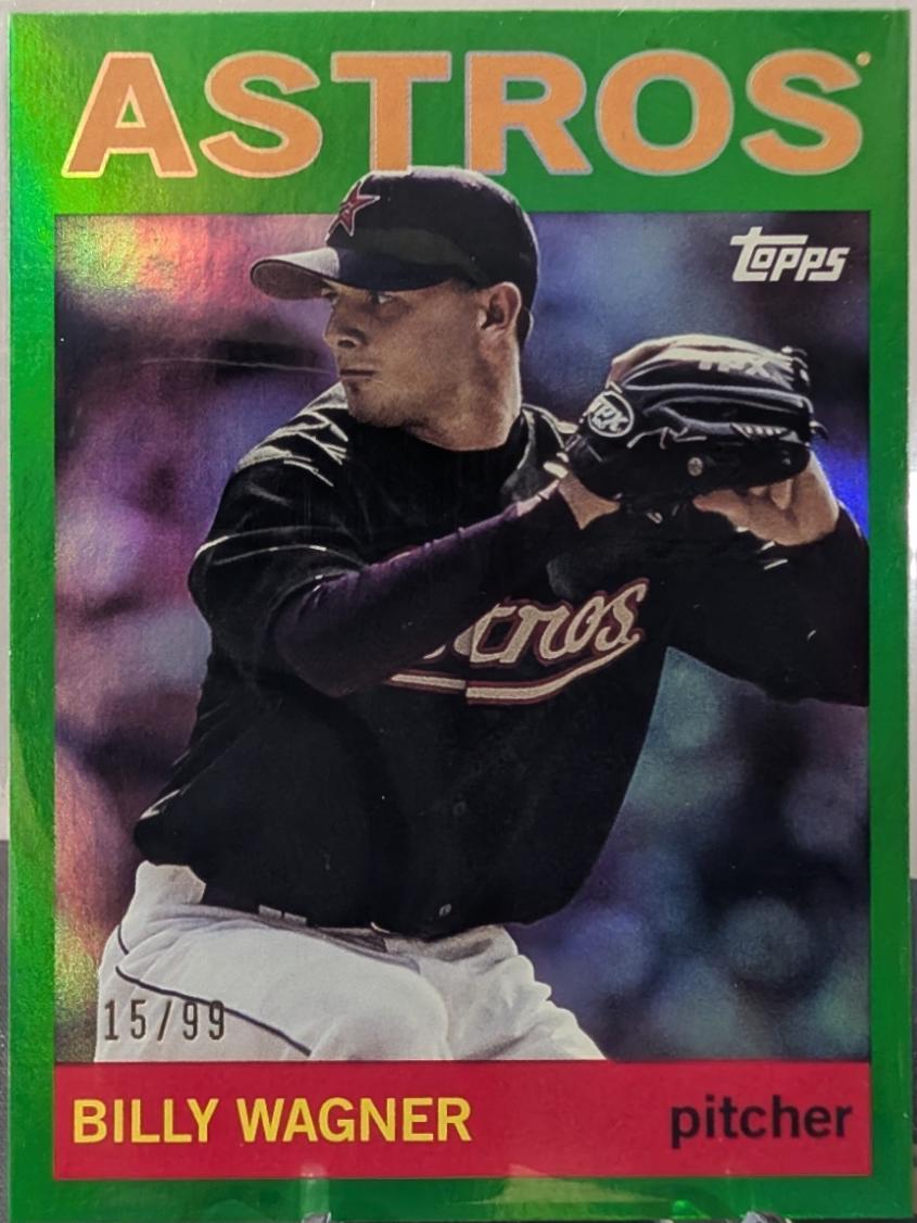 Billy Wagner [Green] #33