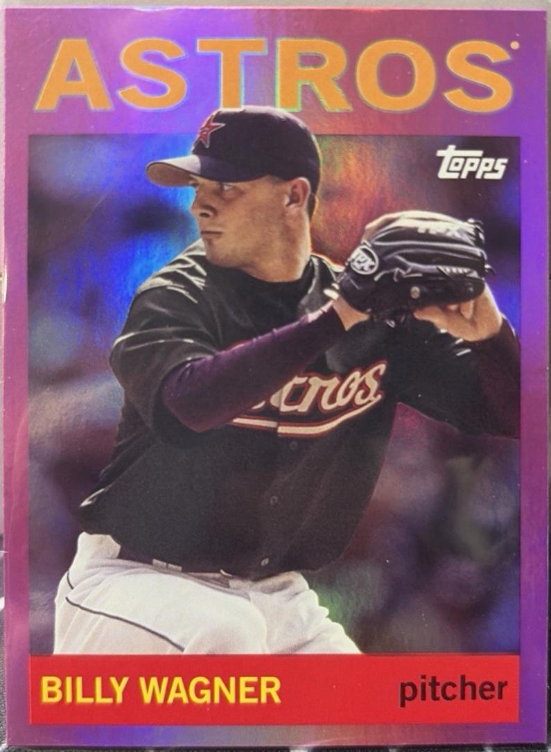 Billy Wagner [Pink] #33