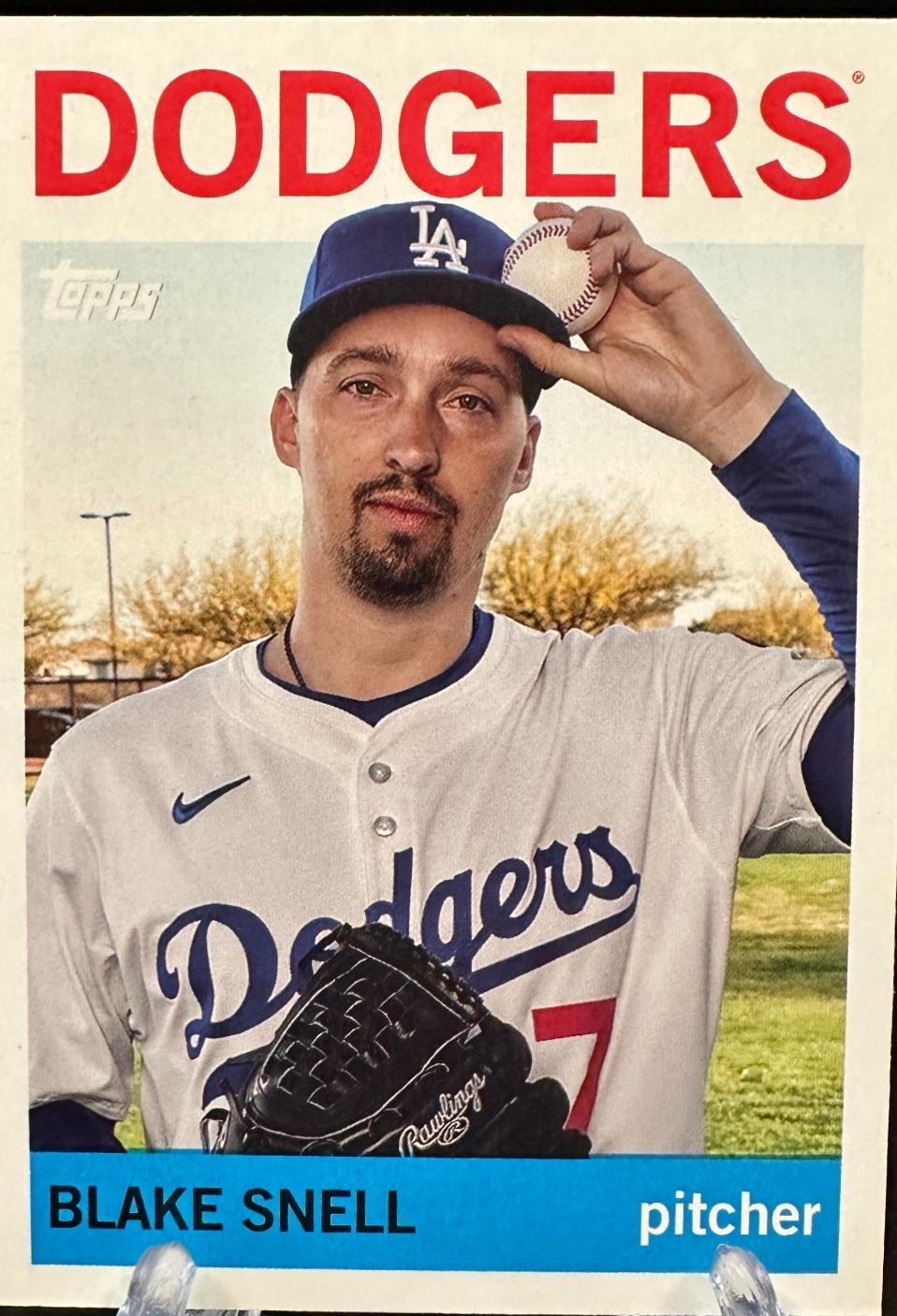 Blake Snell #10