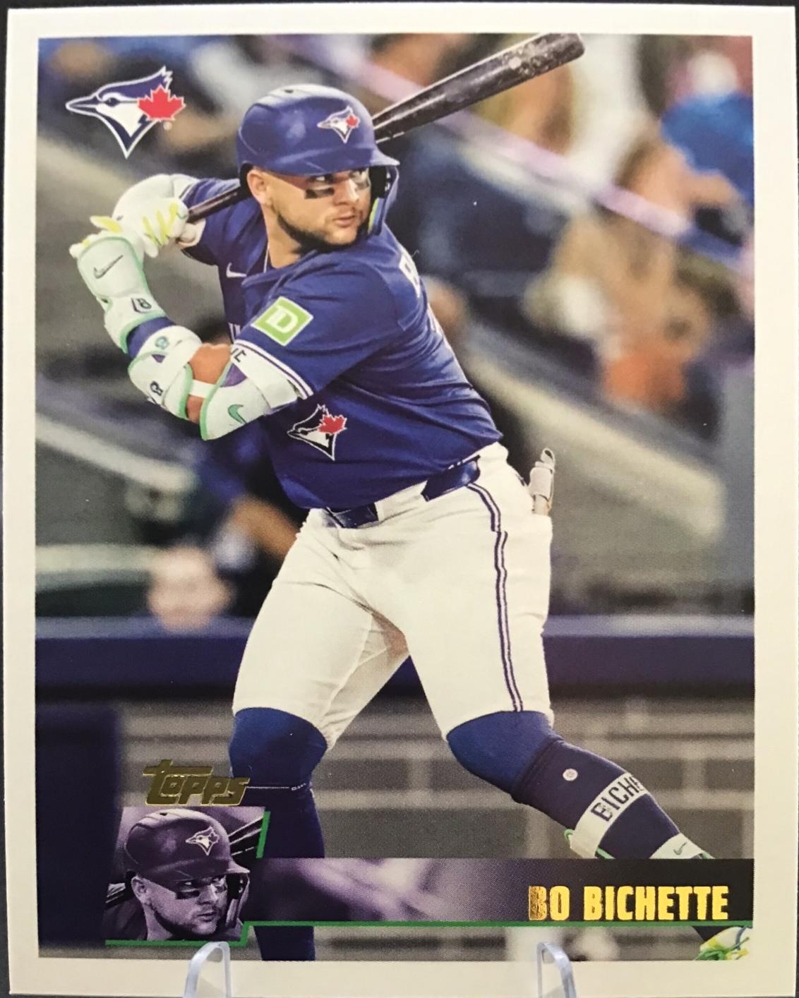 Bo Bichette #110