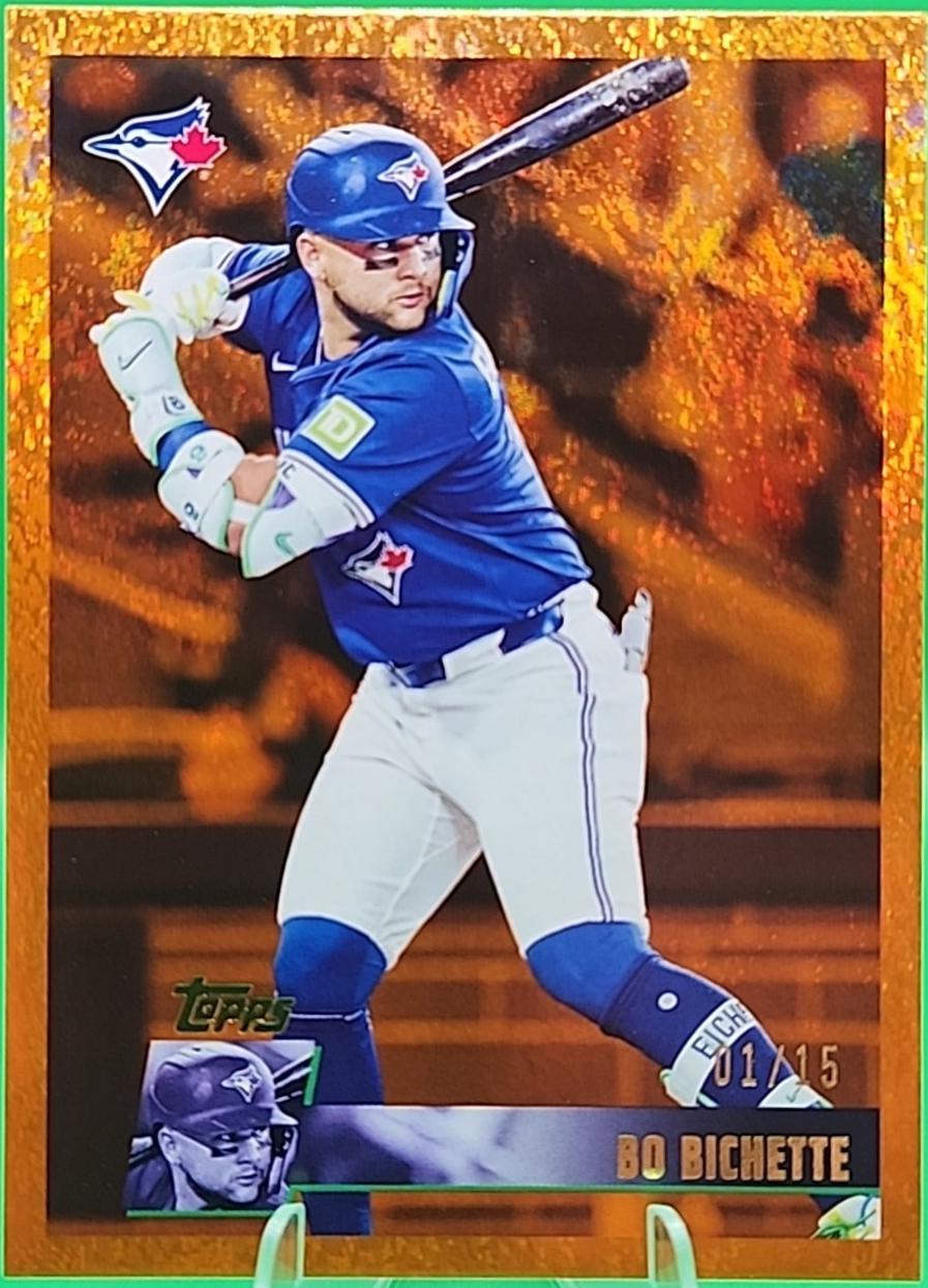 Bo Bichette [Orange] #110