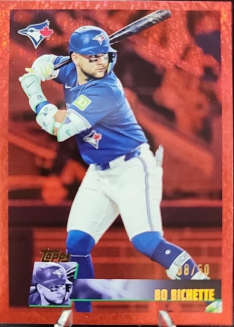 Bo Bichette [Red] #110