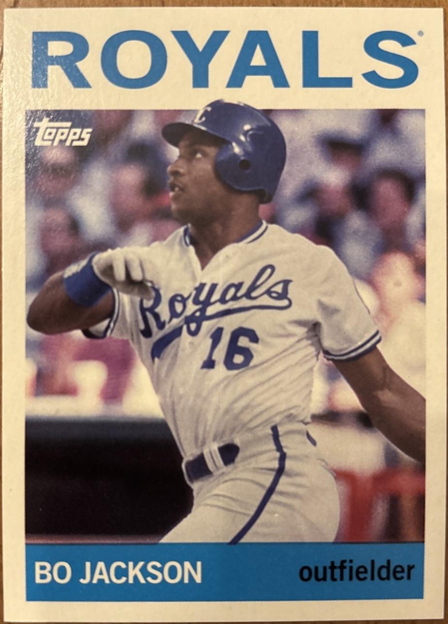 Bo Jackson [Image Variation] #40