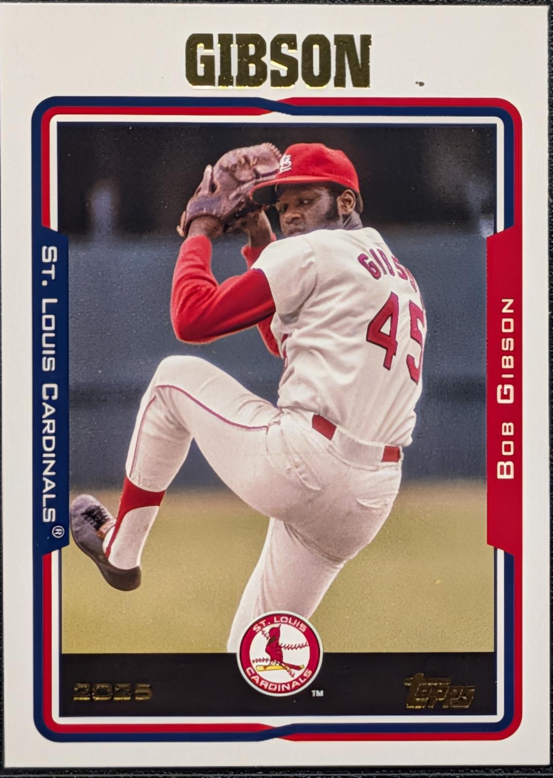 Bob Gibson #297