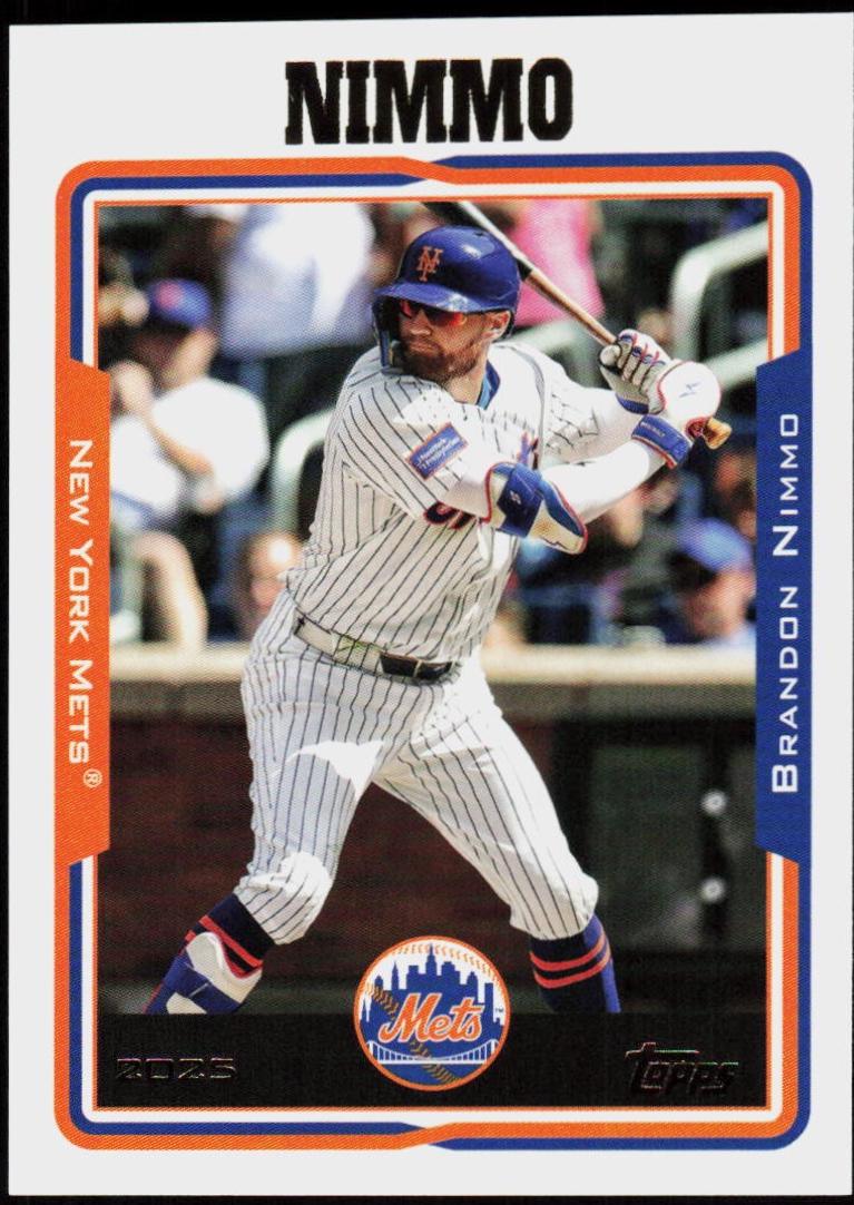 Brandon Nimmo #288