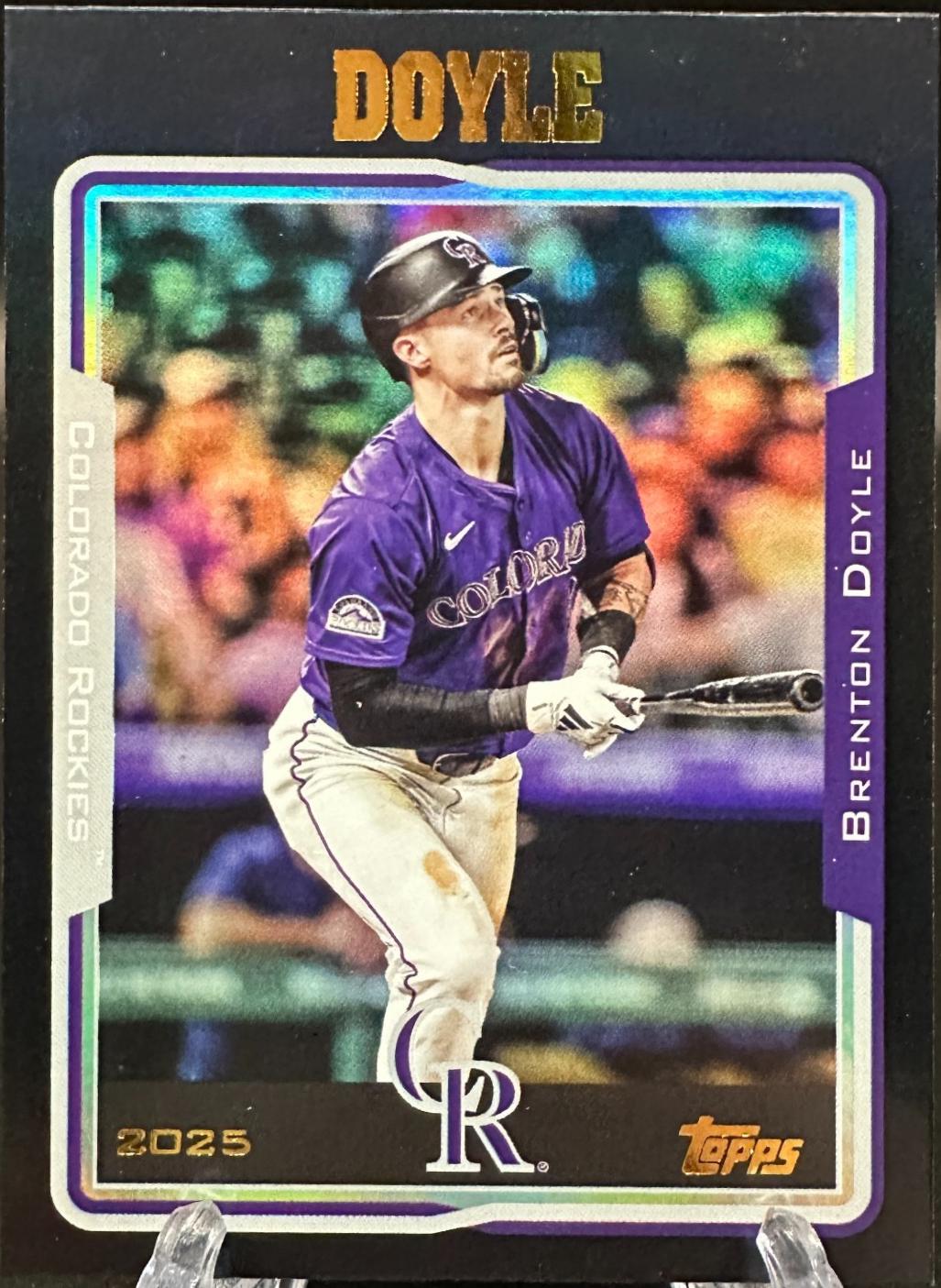 Brenton Doyle [Black] #272