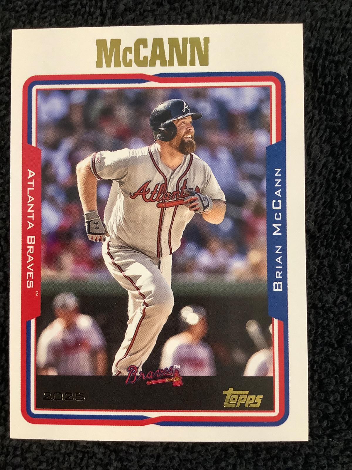 Brian McCann #256