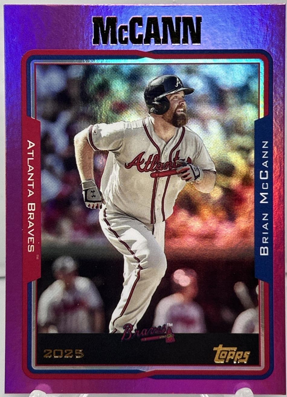 Brian McCann [Pink] #256