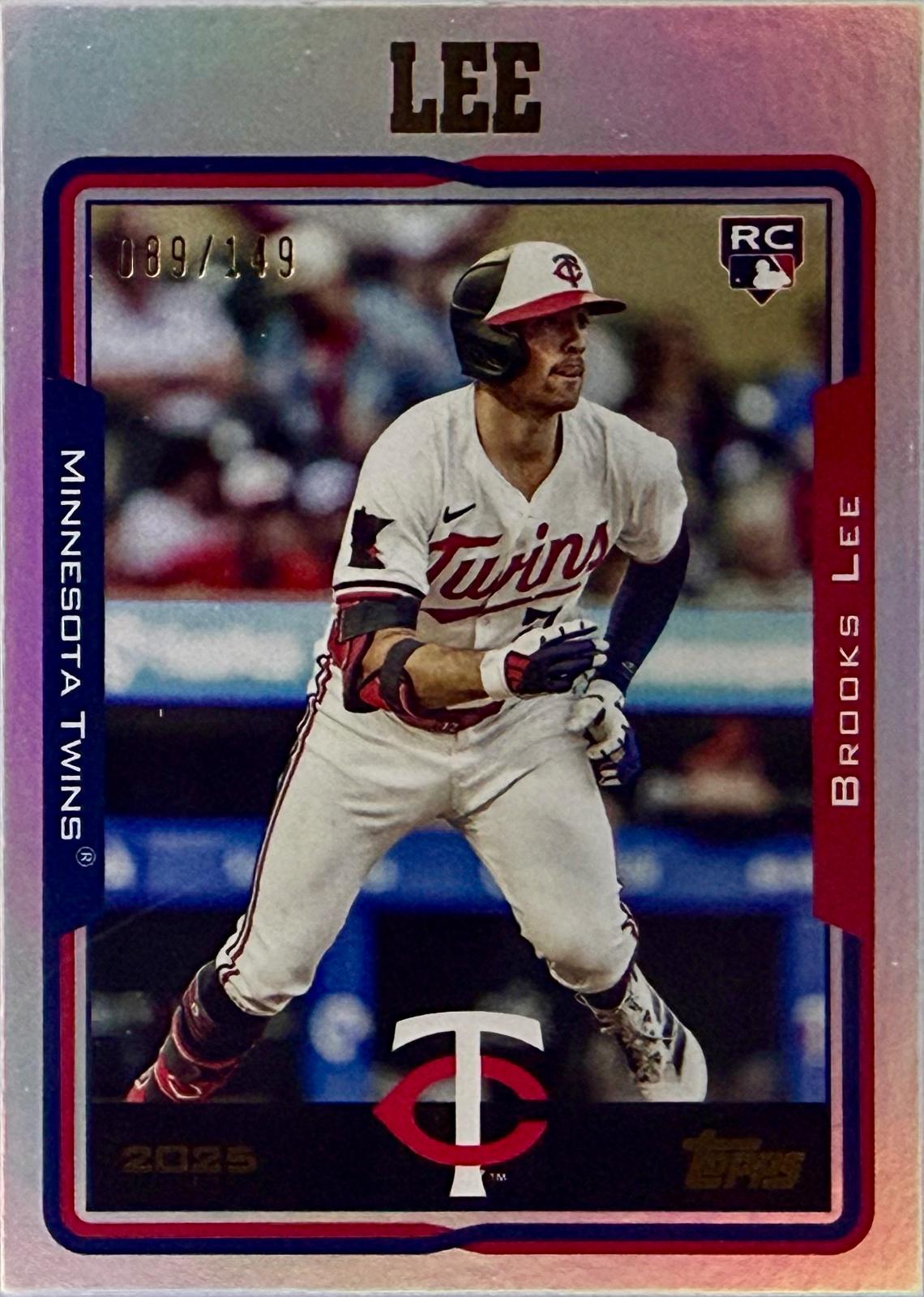 Brooks Lee [Rainbow] #259