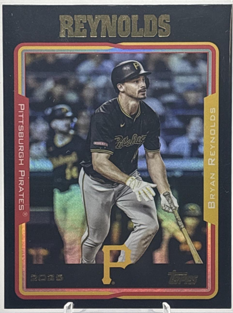 Bryan Reynolds [Black] #254