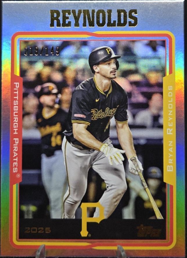 Bryan Reynolds [Rainbow] #254