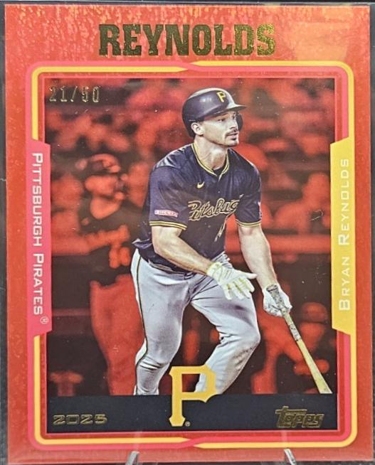 Bryan Reynolds [Red] #254