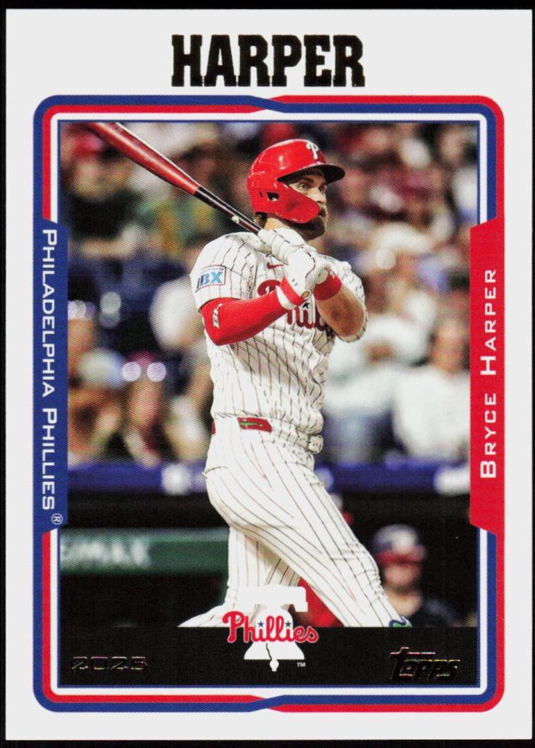 Bryce Harper #255