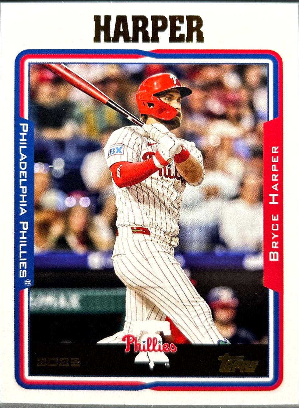 Bryce Harper [Design Variation] #255