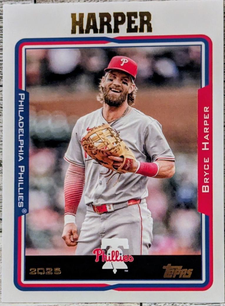 Bryce Harper [Image Variation] #255