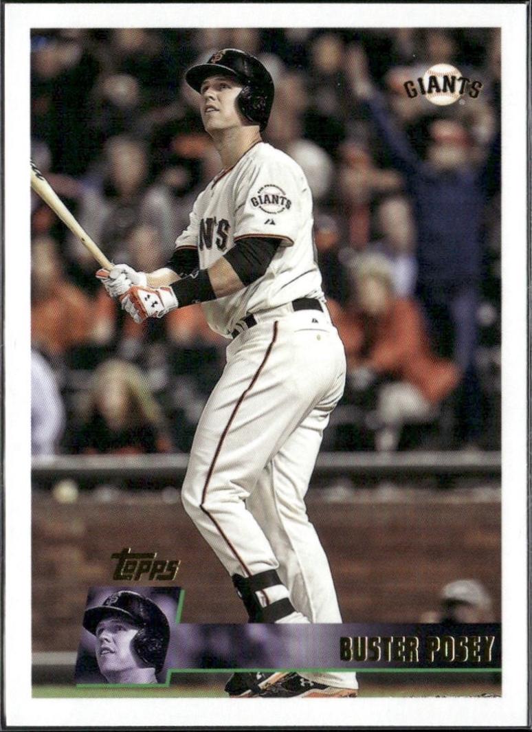 Buster Posey #181
