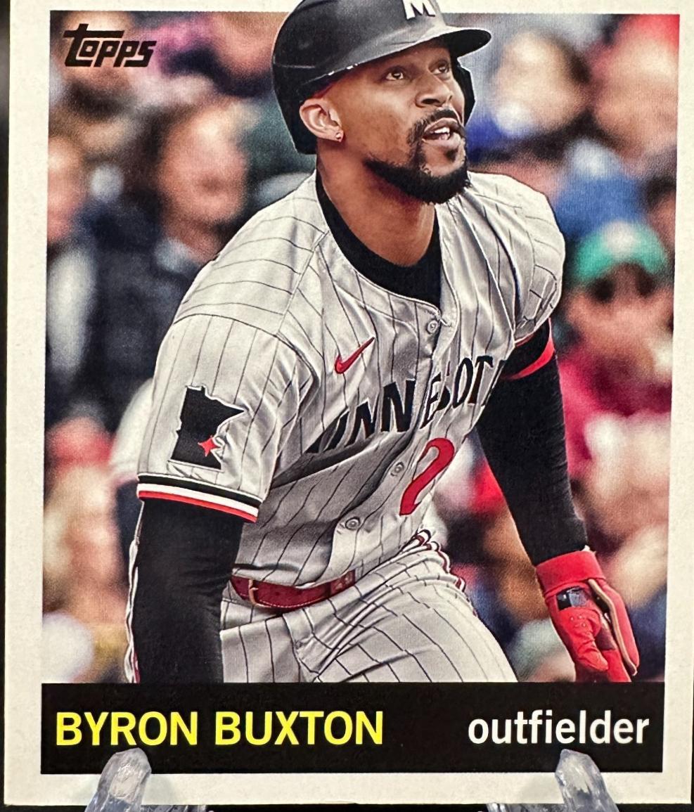 Byron Buxton #67