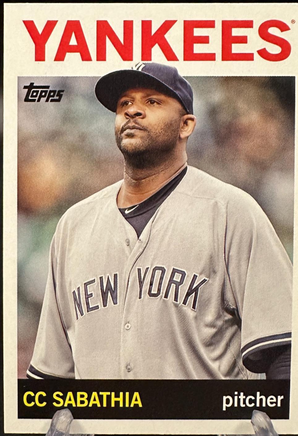CC Sabathia #15