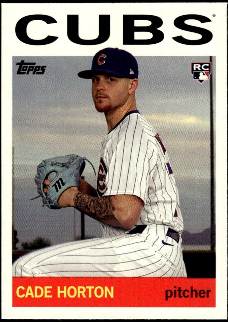 Cade Horton [Design Variation] #89
