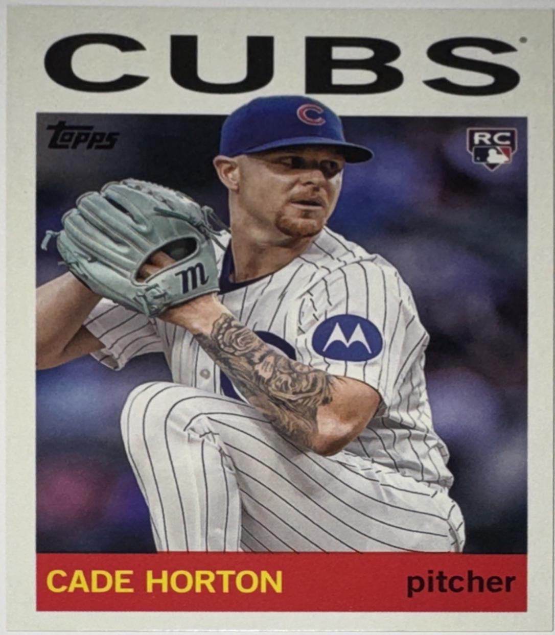 Cade Horton [Image Variation] #89