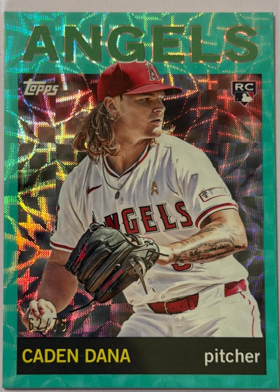 Caden Dana [Aqua] #22