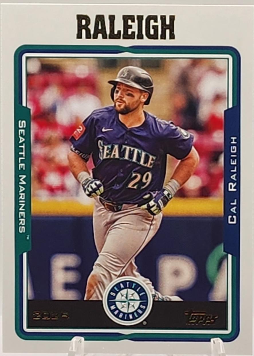 Cal Raleigh #286
