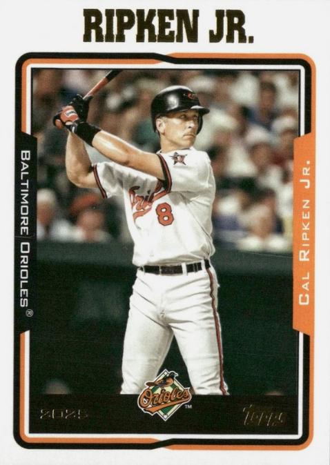 Cal Ripken Jr. #230