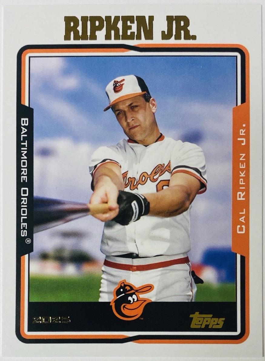 Cal Ripken Jr. [Image Variation] #230