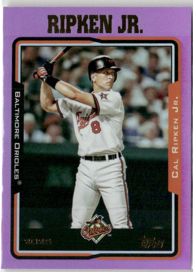 Cal Ripken Jr. [Pink] #230