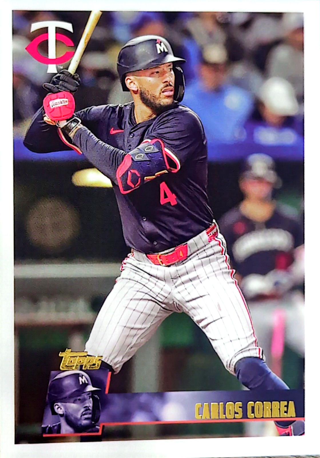 Carlos Correa #134