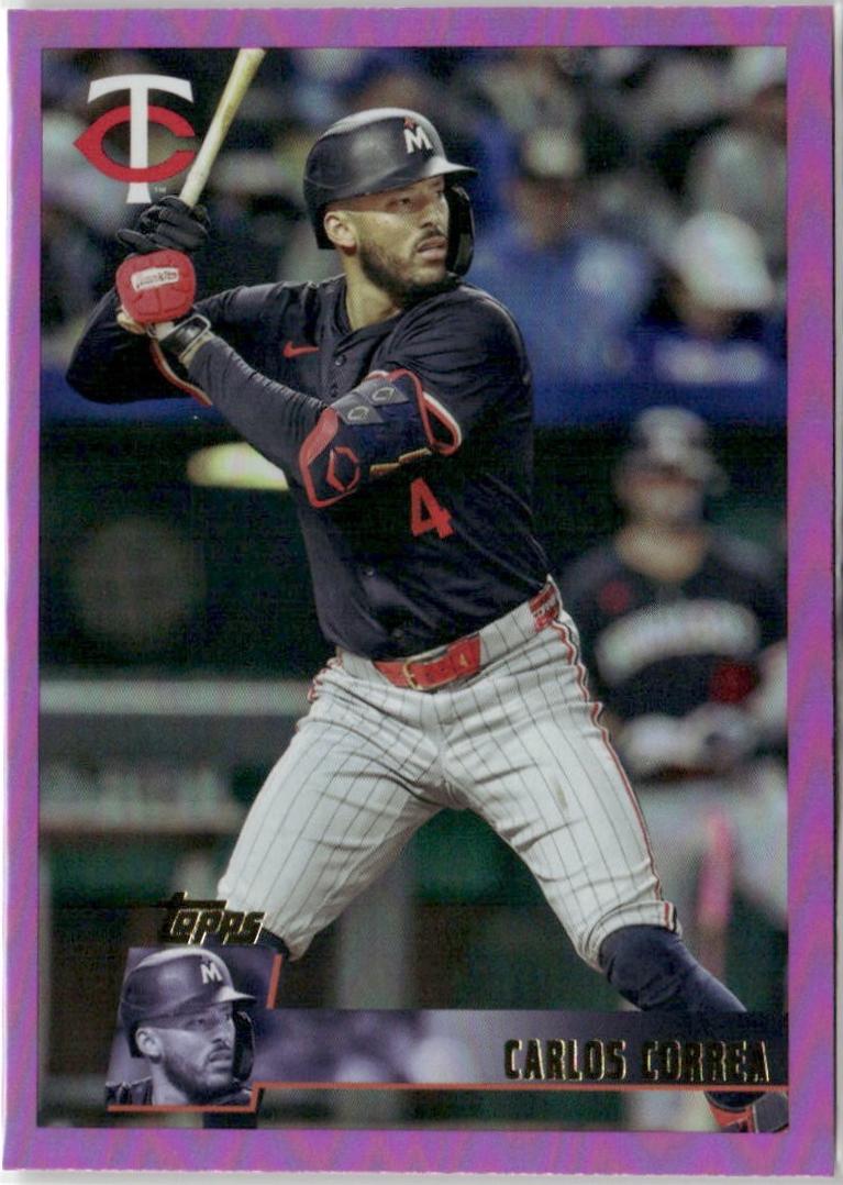 Carlos Correa [Pink] #134