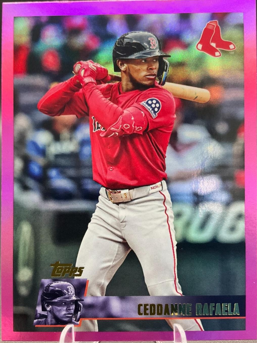 Ceddanne Rafaela [Pink] #165