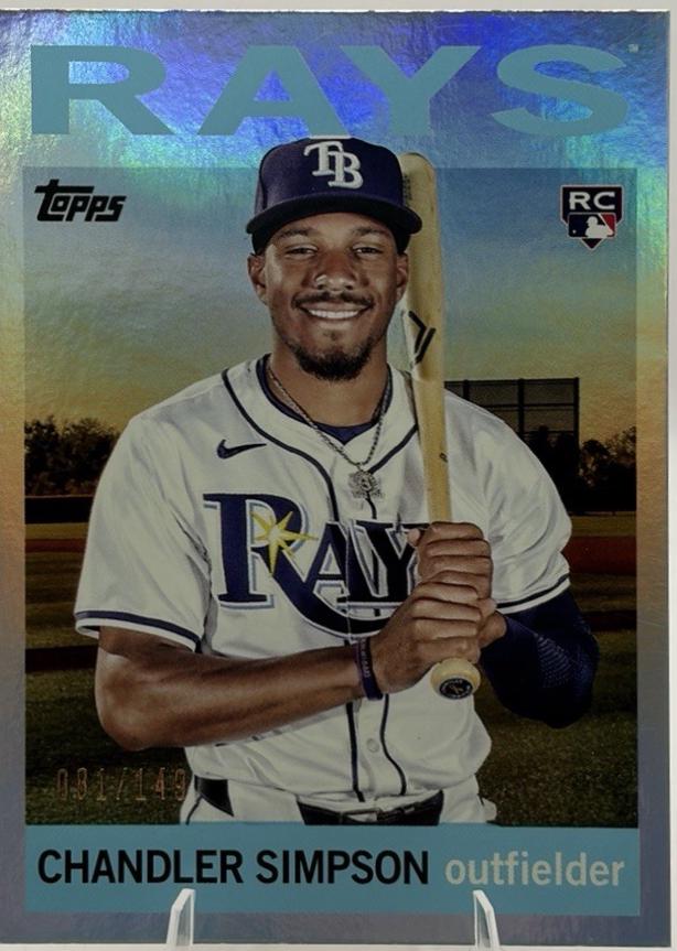 Chandler Simpson [Rainbow] #27