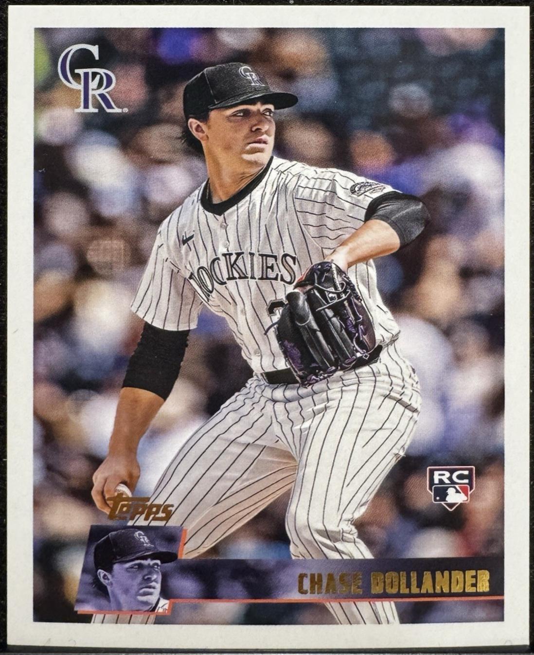 Chase Dollander [Image Variation] #173