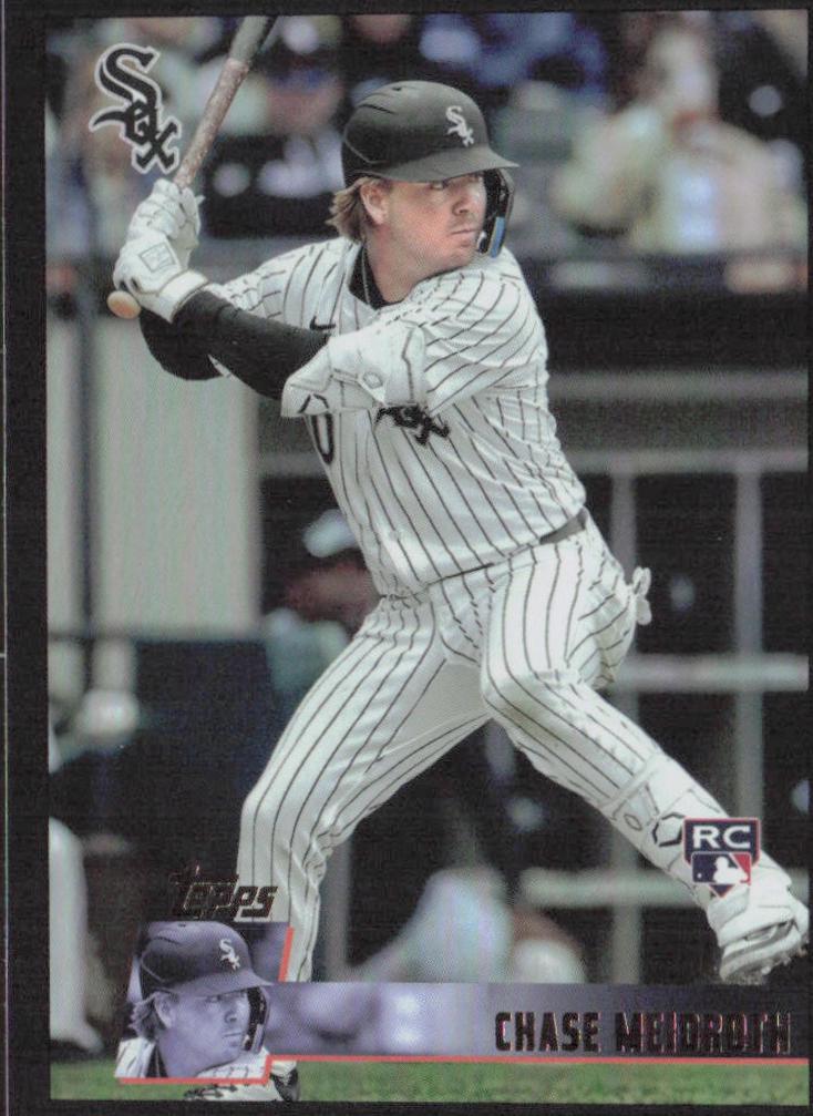 Chase Meidroth [Black] #136