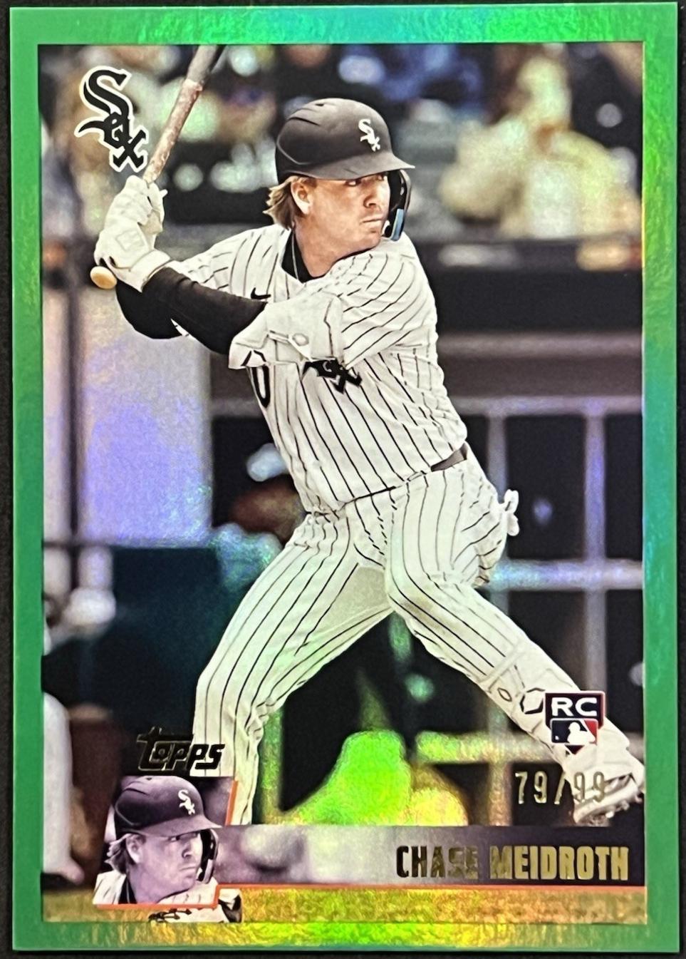 Chase Meidroth [Green] #136