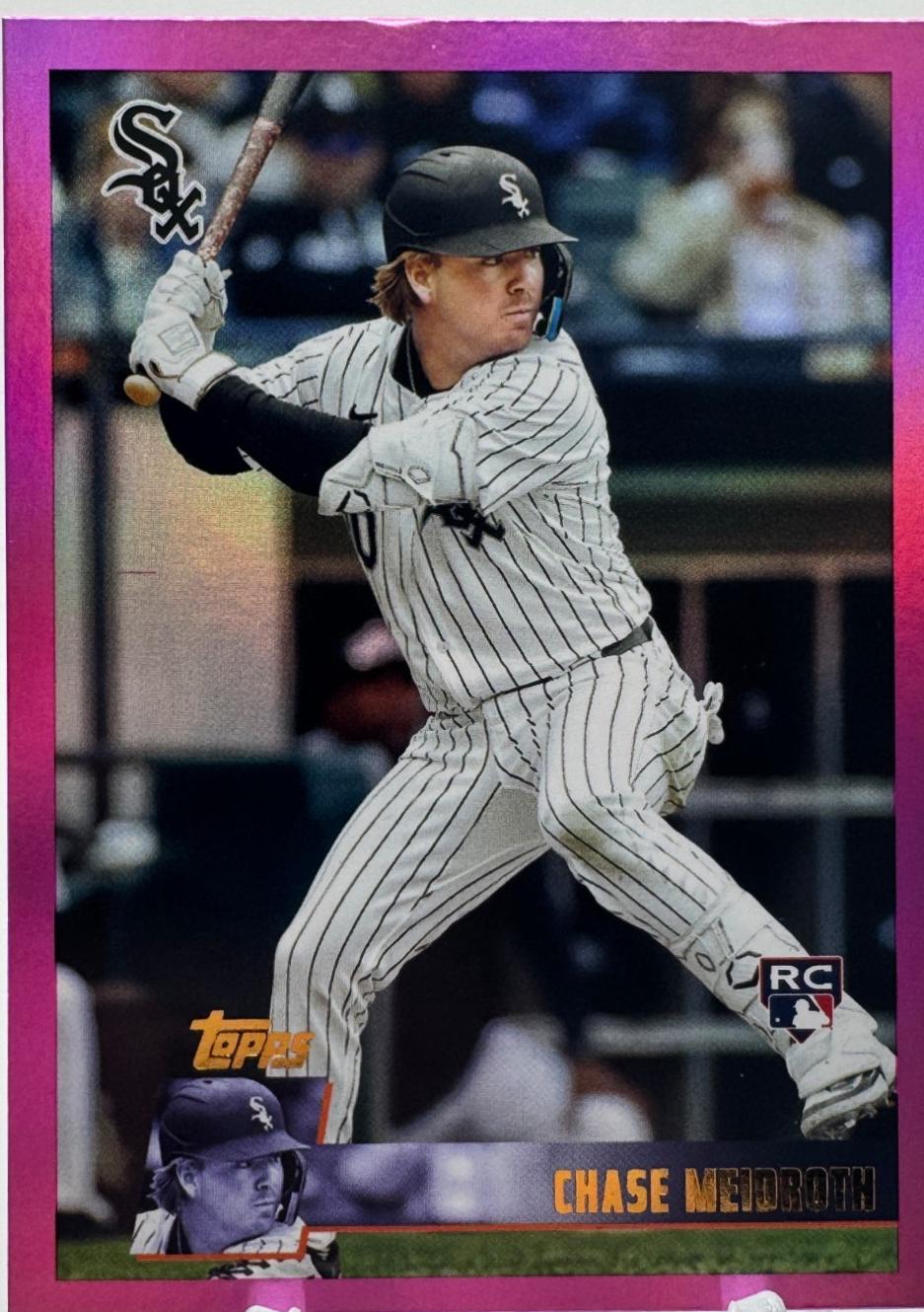 Chase Meidroth [Pink] #136
