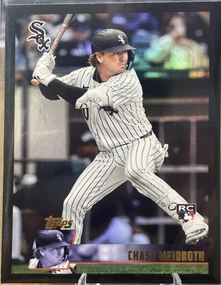 Chase Meidroth [Rainbow] #136