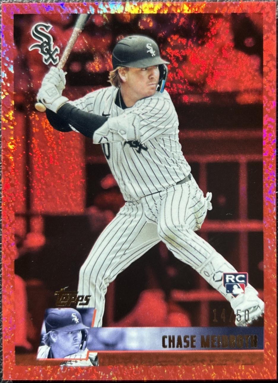 Chase Meidroth [Red] #136