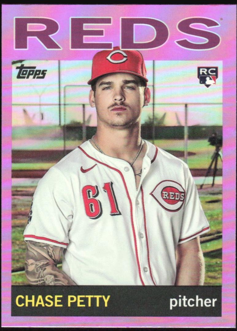 Chase Petty [Pink] #18