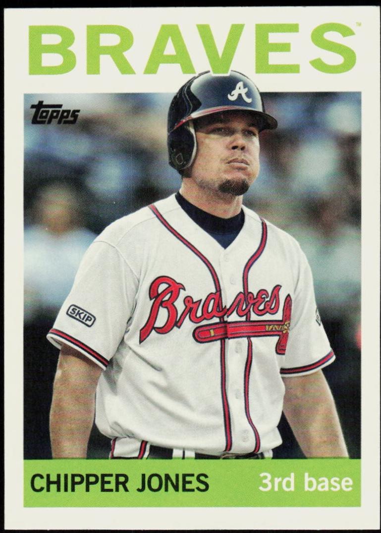 Chipper Jones #59