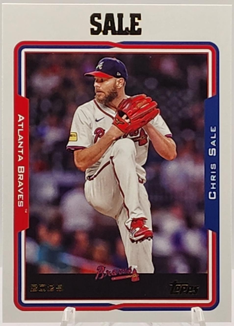 Chris Sale #221