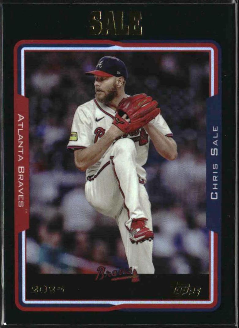 Chris Sale [Black] #221