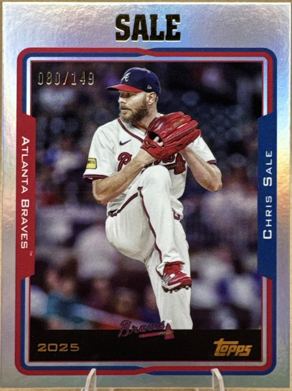 Chris Sale [Rainbow] #221